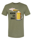 MBD Unisex T-Shirt With Full Color MBD Logo