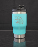 MBD 4 in 1 Metal Can Cooler w/Opener