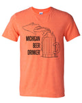 MBD Unisex T-Shirt With Black MBD Logo